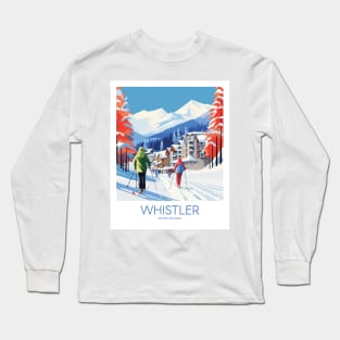 WHISTLER Long Sleeve T-Shirt